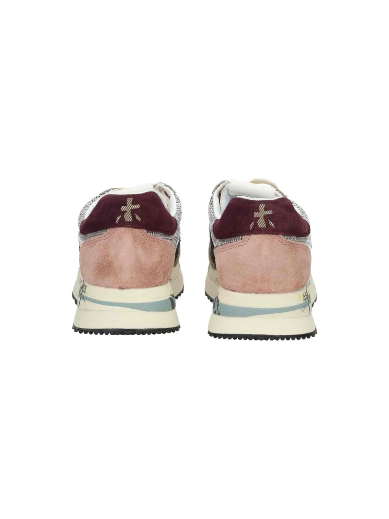 Conny VAR 7690 beige/taupe/burgundy