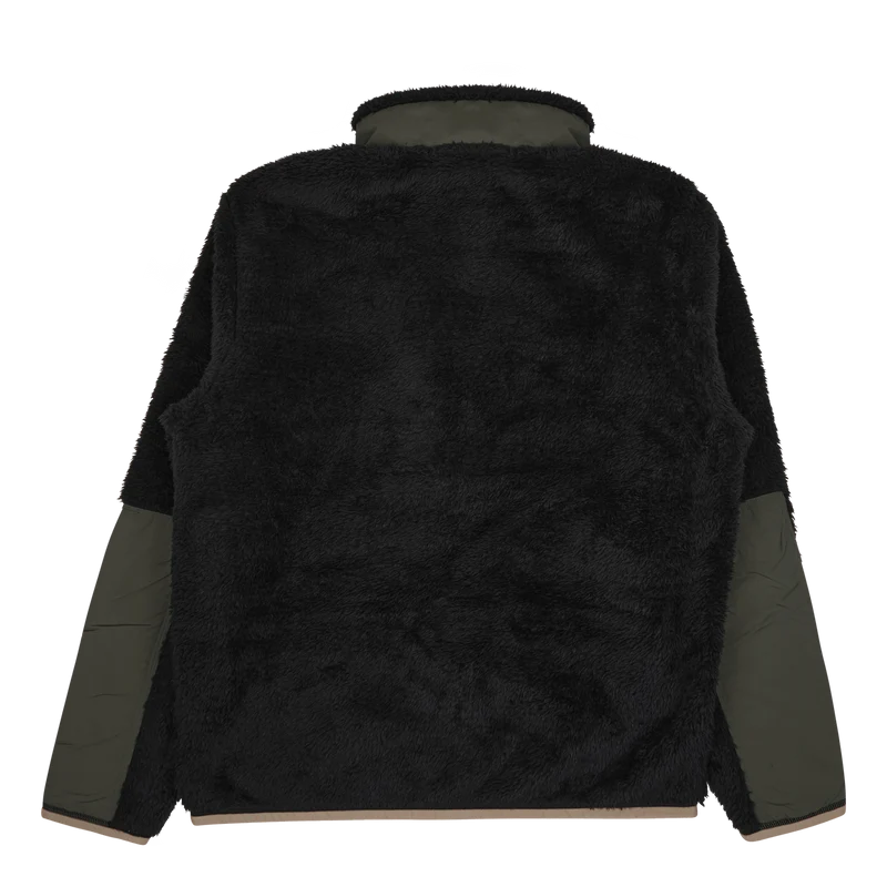 Wind-Blocking Hybrid Jacket