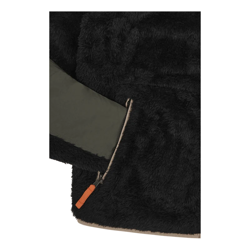 Wind-Blocking Hybrid Jacket