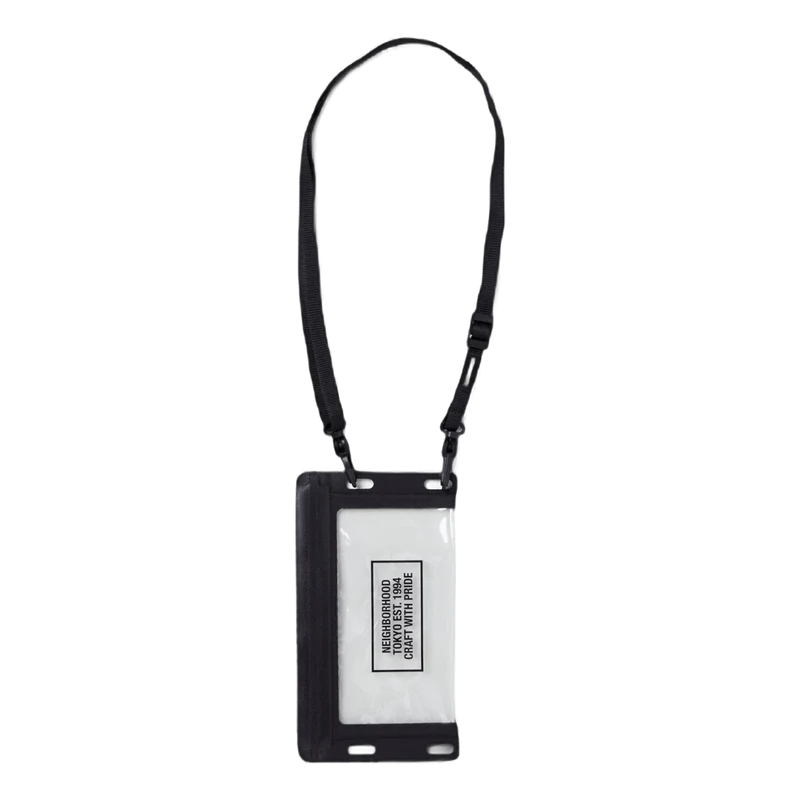Id / Tp-phone Case Bk