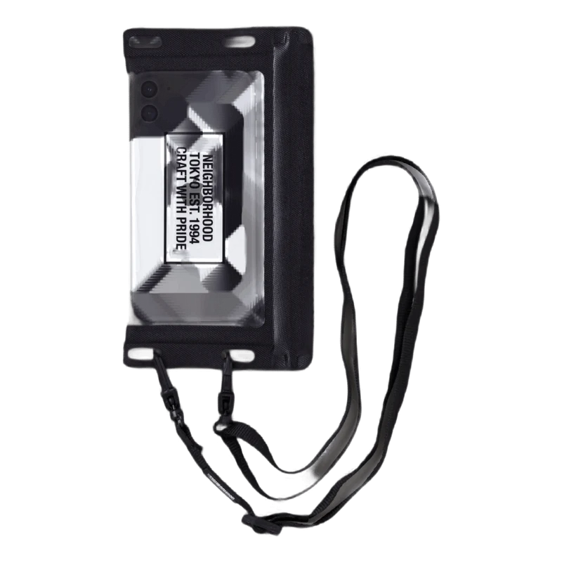 Id / Tp-phone Case Bk
