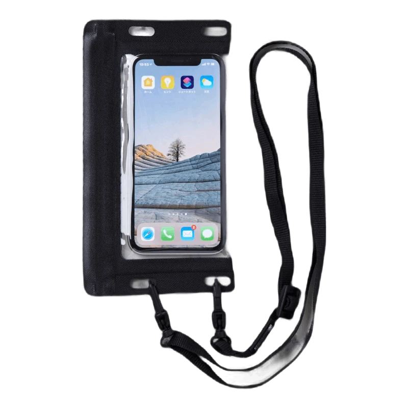 Id / Tp-phone Case Bk