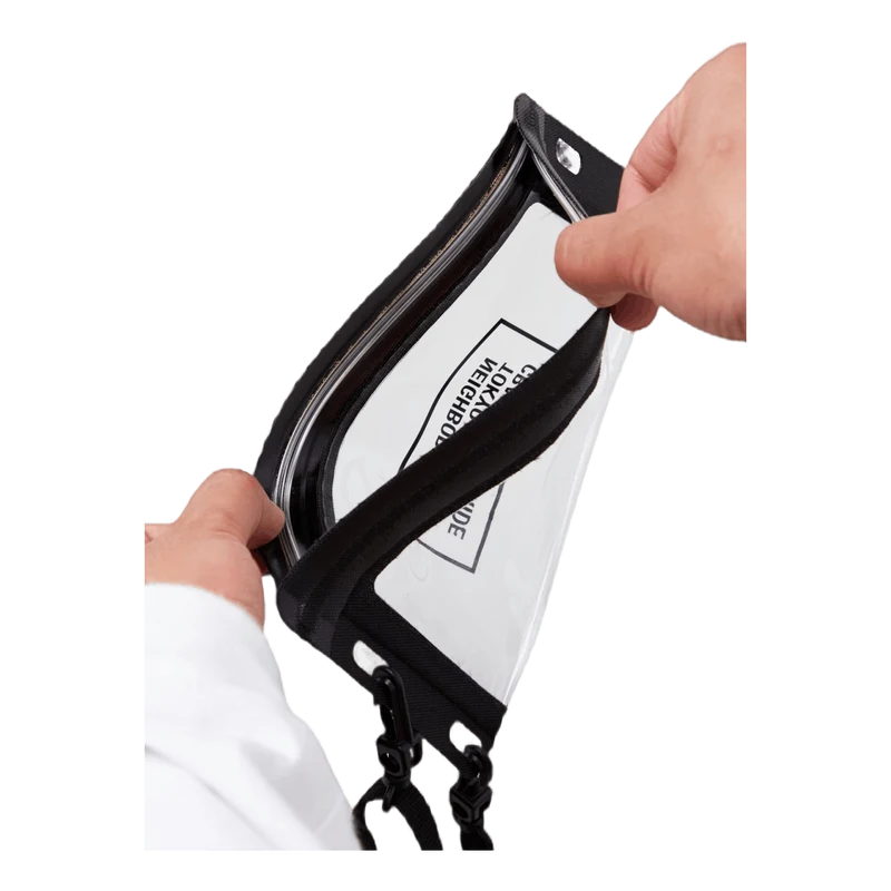 Id / Tp-phone Case Bk