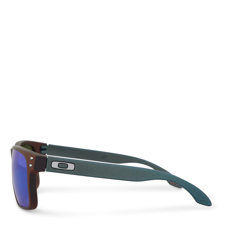Holbrook Matte Black/red Colorshift-55