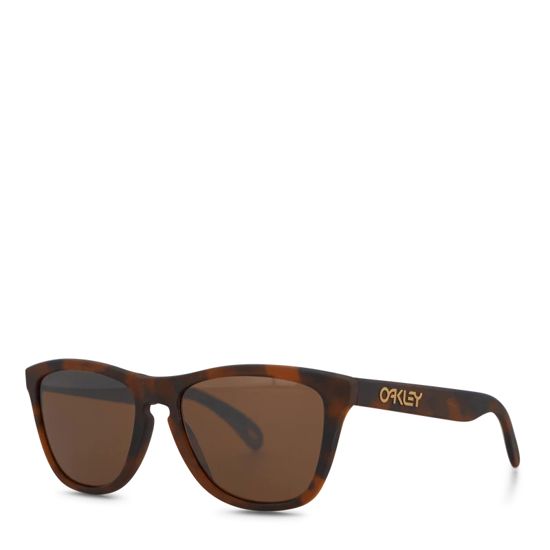 Frogskins Matte Brown Tortoise-55