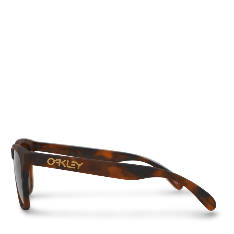 Frogskins Matte Brown Tortoise-55