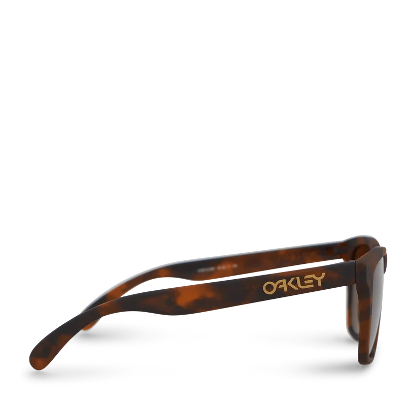 Frogskins Matte Brown Tortoise-55