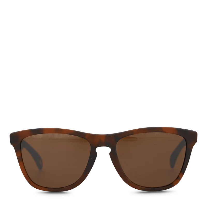Frogskins Matte Brown Tortoise-55