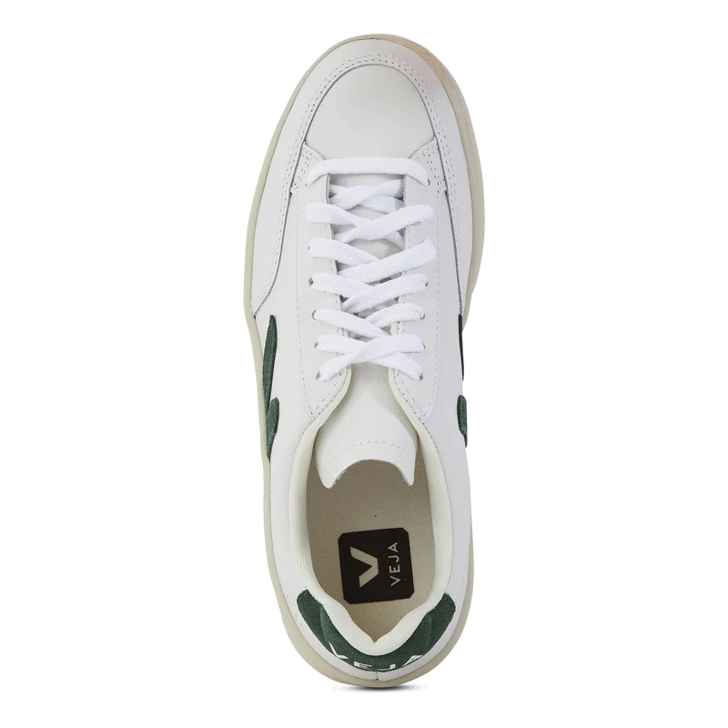 V-12 Leather Extra White Cyprus