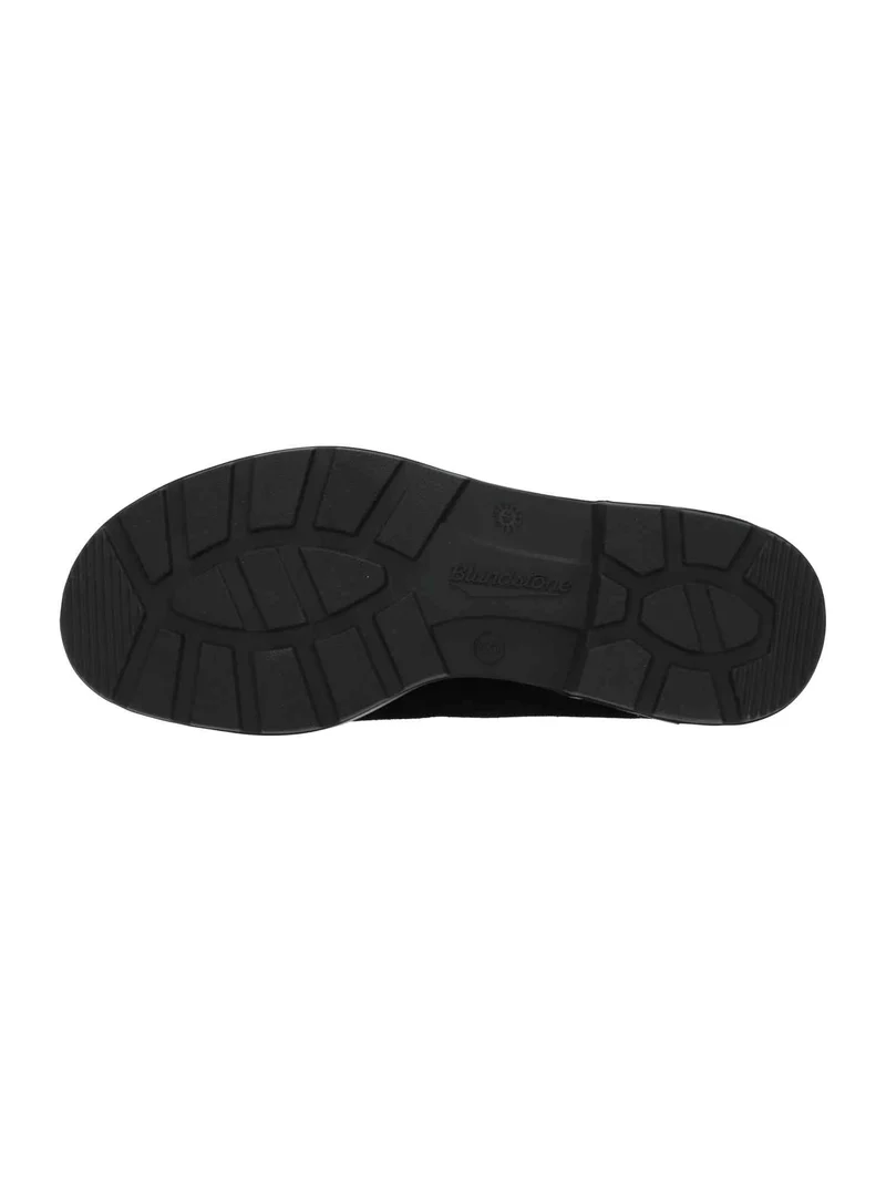 2405 Black Suede Men black