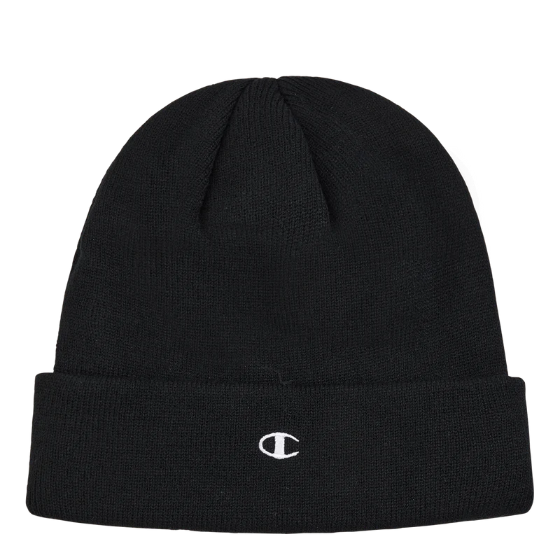 Beanie Cap Black Beauty