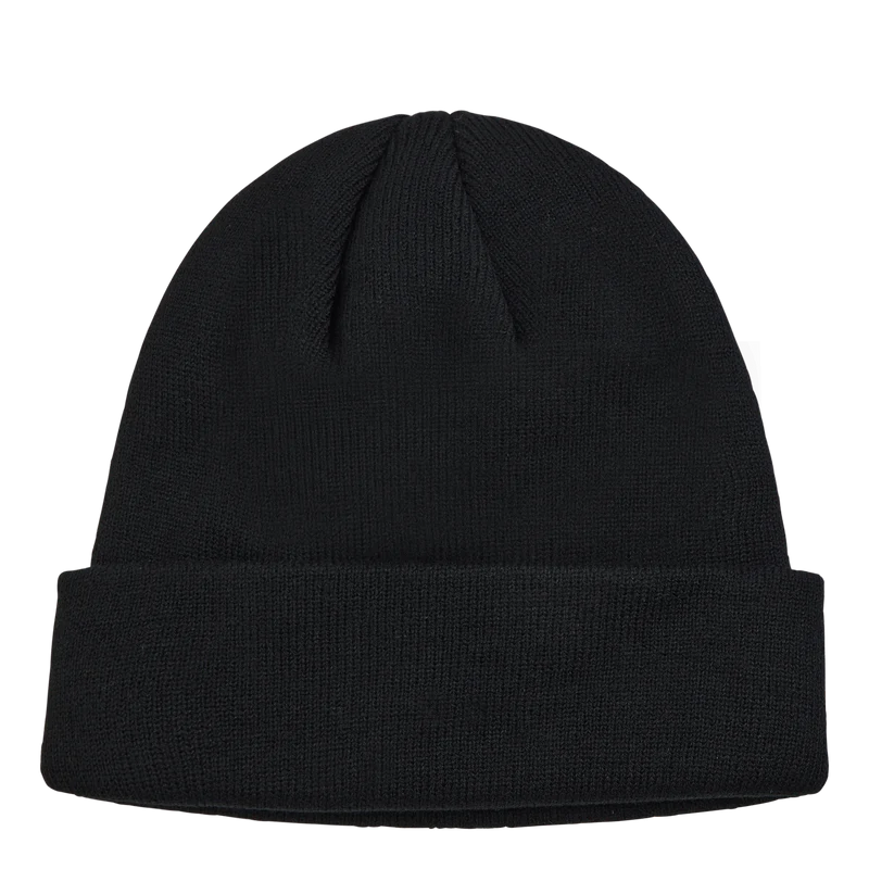 Beanie Cap Black Beauty