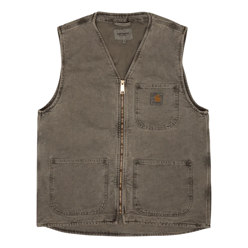 Arbor Vest Black
