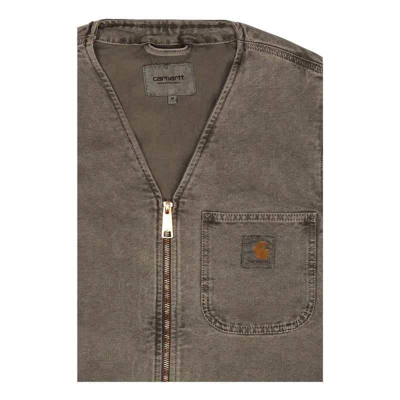Arbor Vest Black