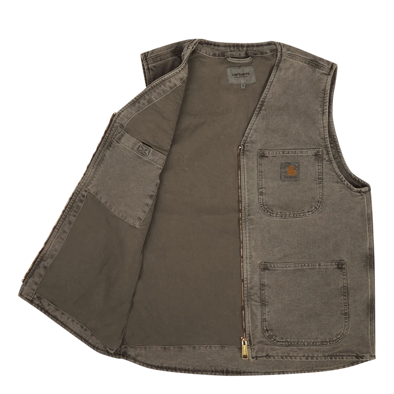 Arbor Vest Black