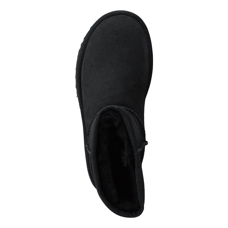 Classic Short II Black