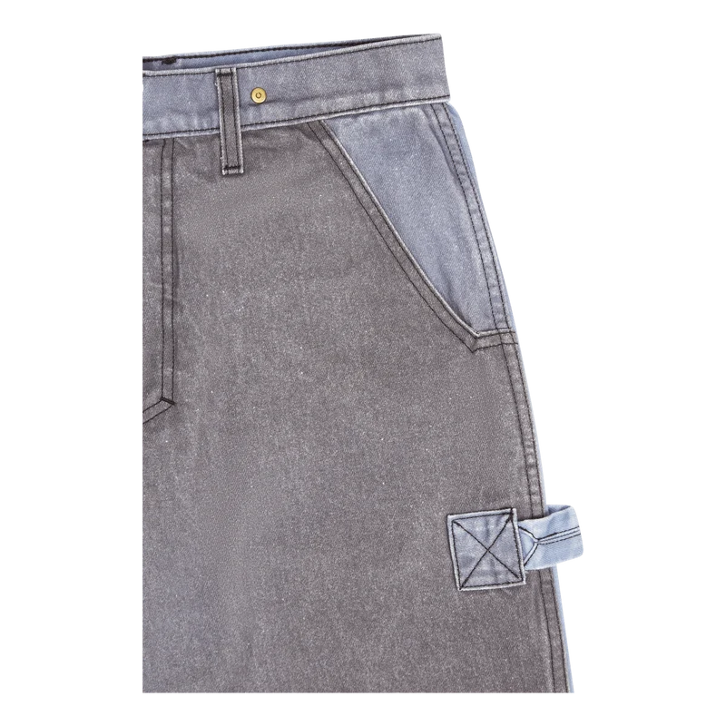 Denim Jean Baggy Patina Blue