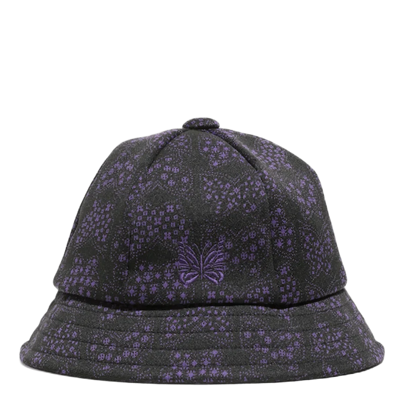 Bermuda Hat Poly Jacquard Multi