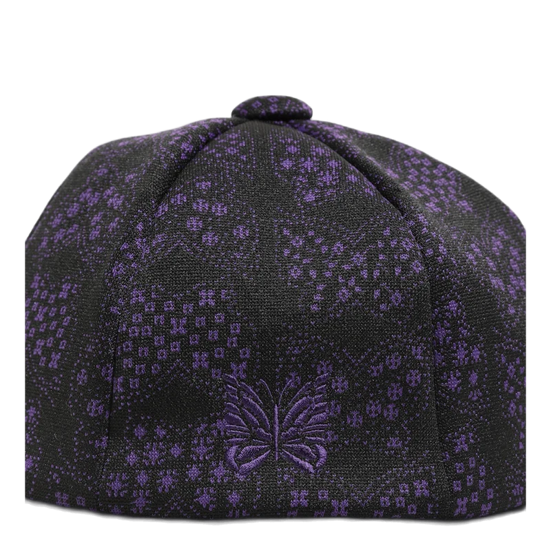 Bermuda Hat Poly Jacquard Multi