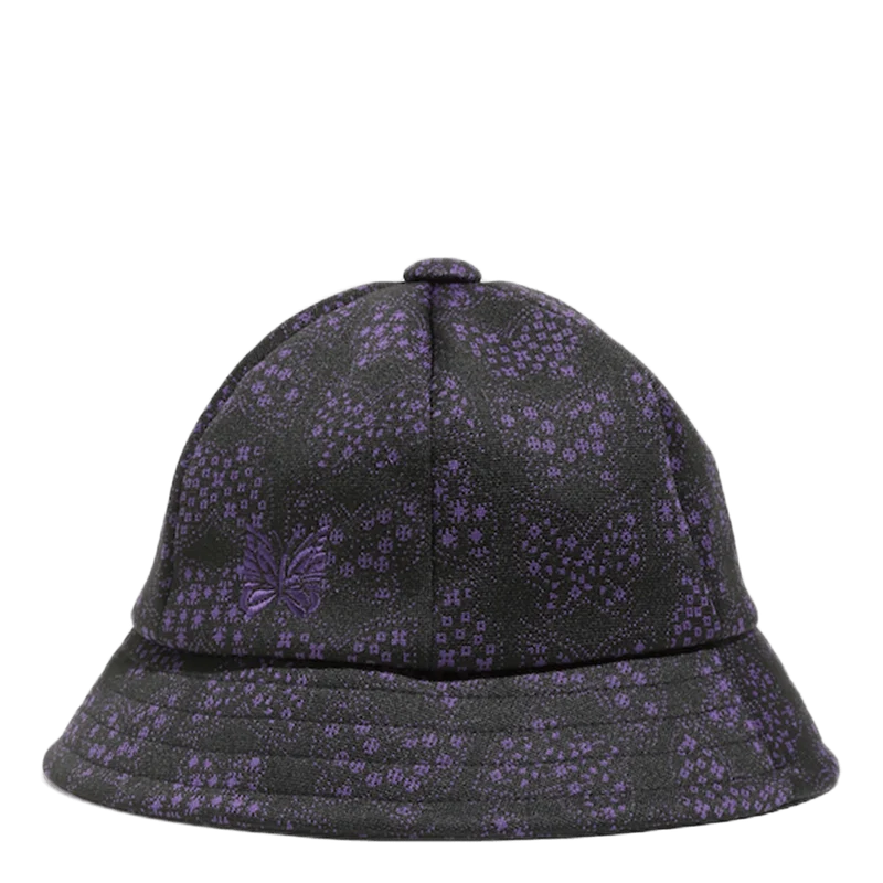Bermuda Hat Poly Jacquard Multi