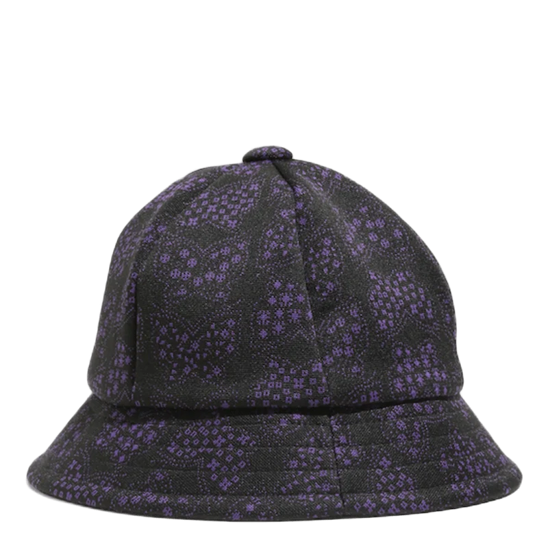 Bermuda Hat Poly Jacquard Multi