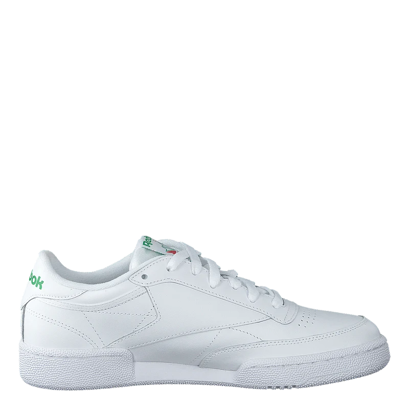 Club C 85 White/green