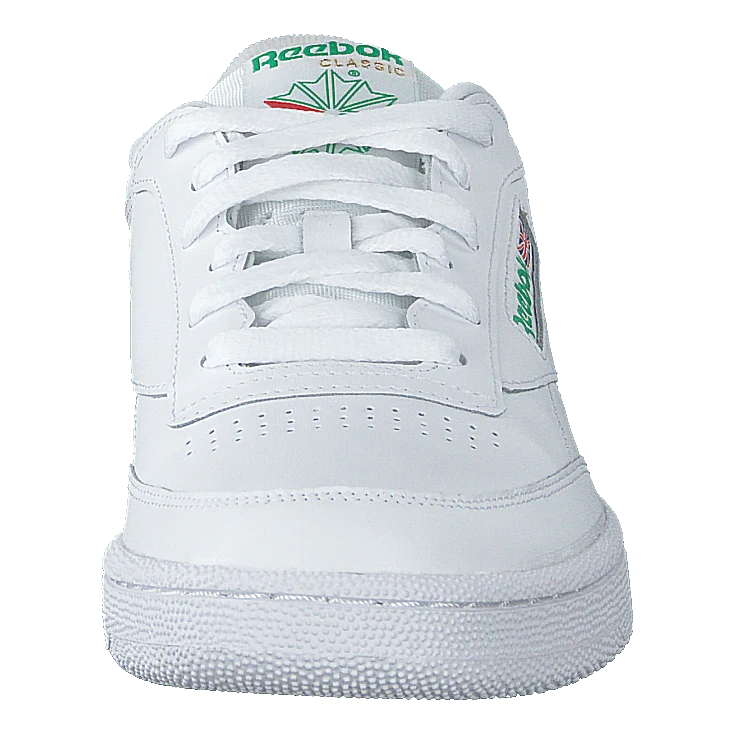 Club C 85 White/green