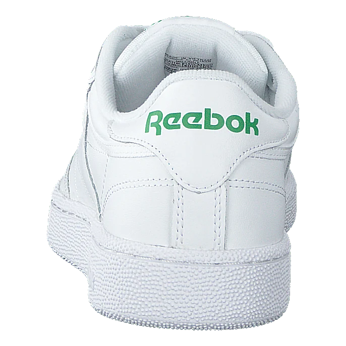 Club C 85 White/green