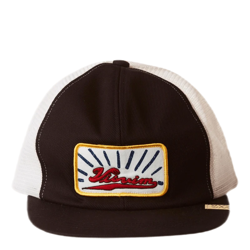 Goodyear Cap Black