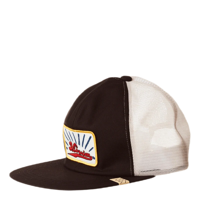 Goodyear Cap Black