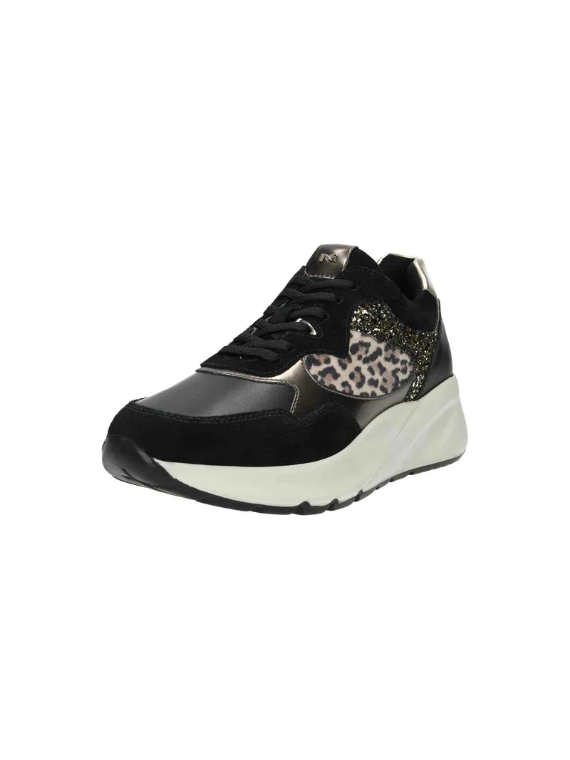E512864D Velour Nero Guanto Nero T.Crom Torba T.Aida Leo Beige+Iri nero