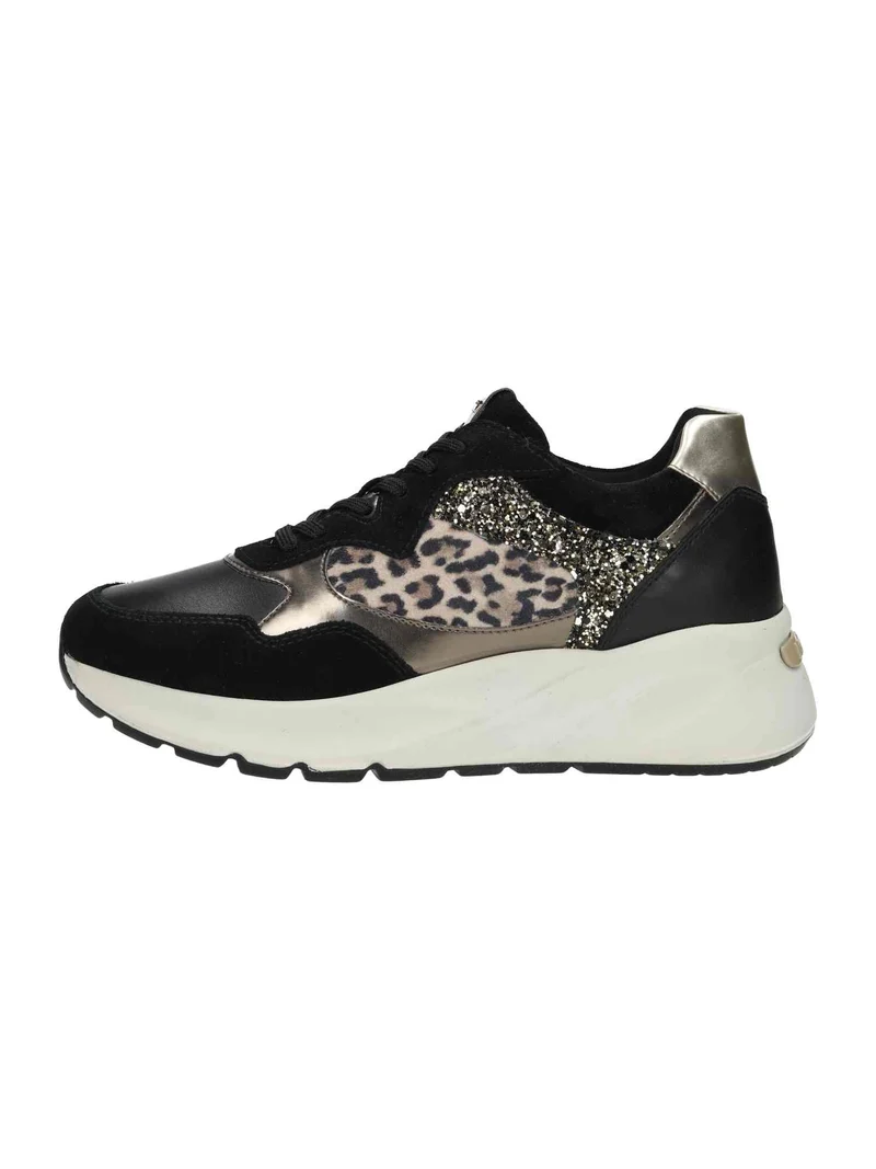 E512864D Velour Nero Guanto Nero T.Crom Torba T.Aida Leo Beige+Iri nero