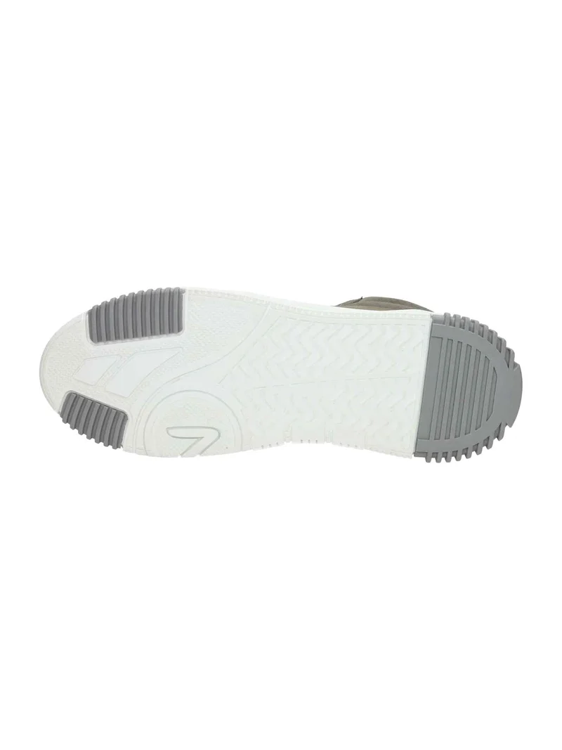 Mark 2.1 Leather/Wool Lining grey/white grey