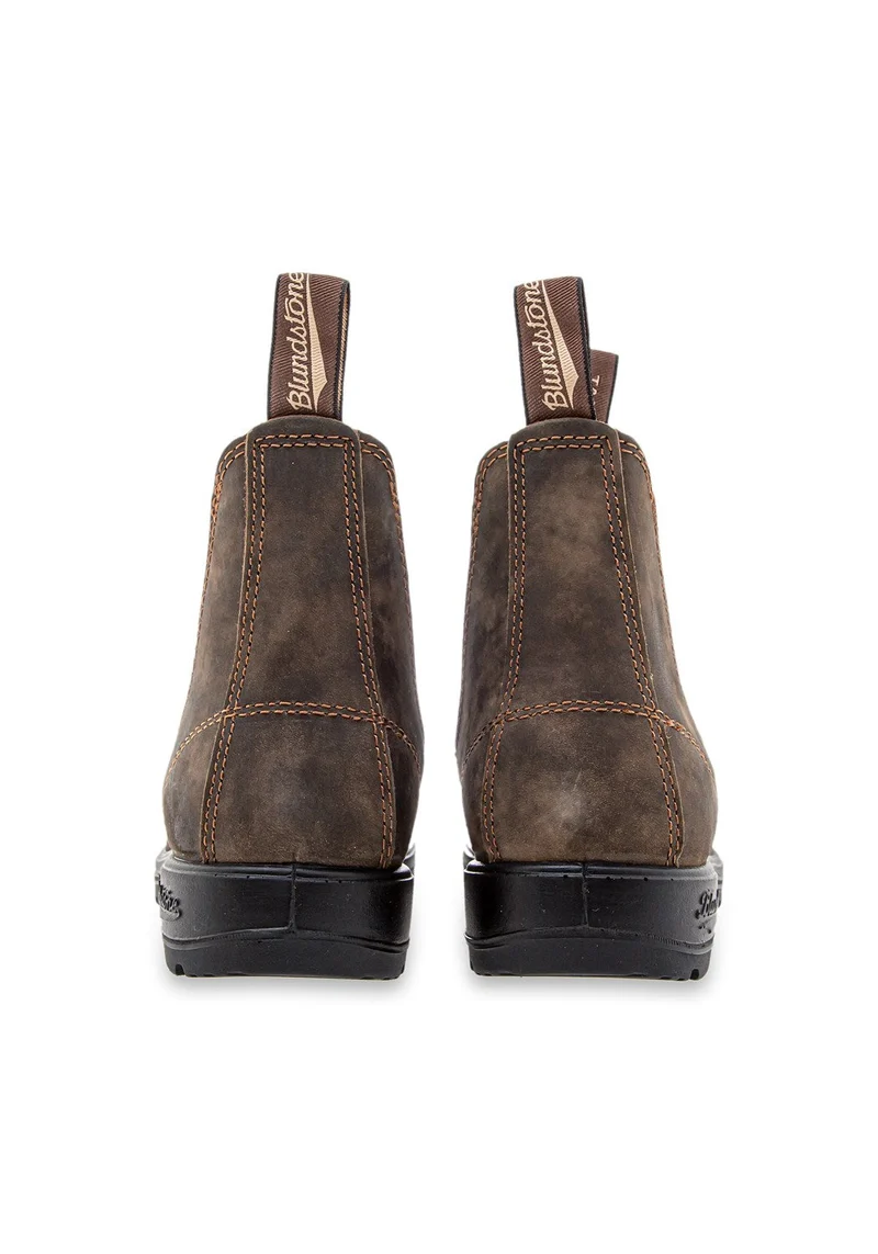 585 Women Classic Comfort rustic brown