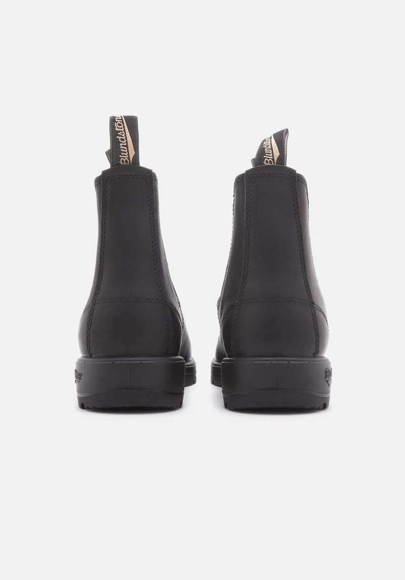 558 Women Voltan Black leather