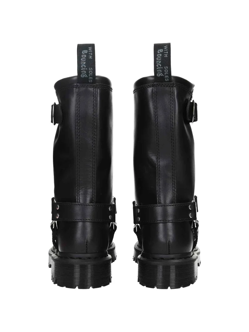 Anistone Hi Wanama black