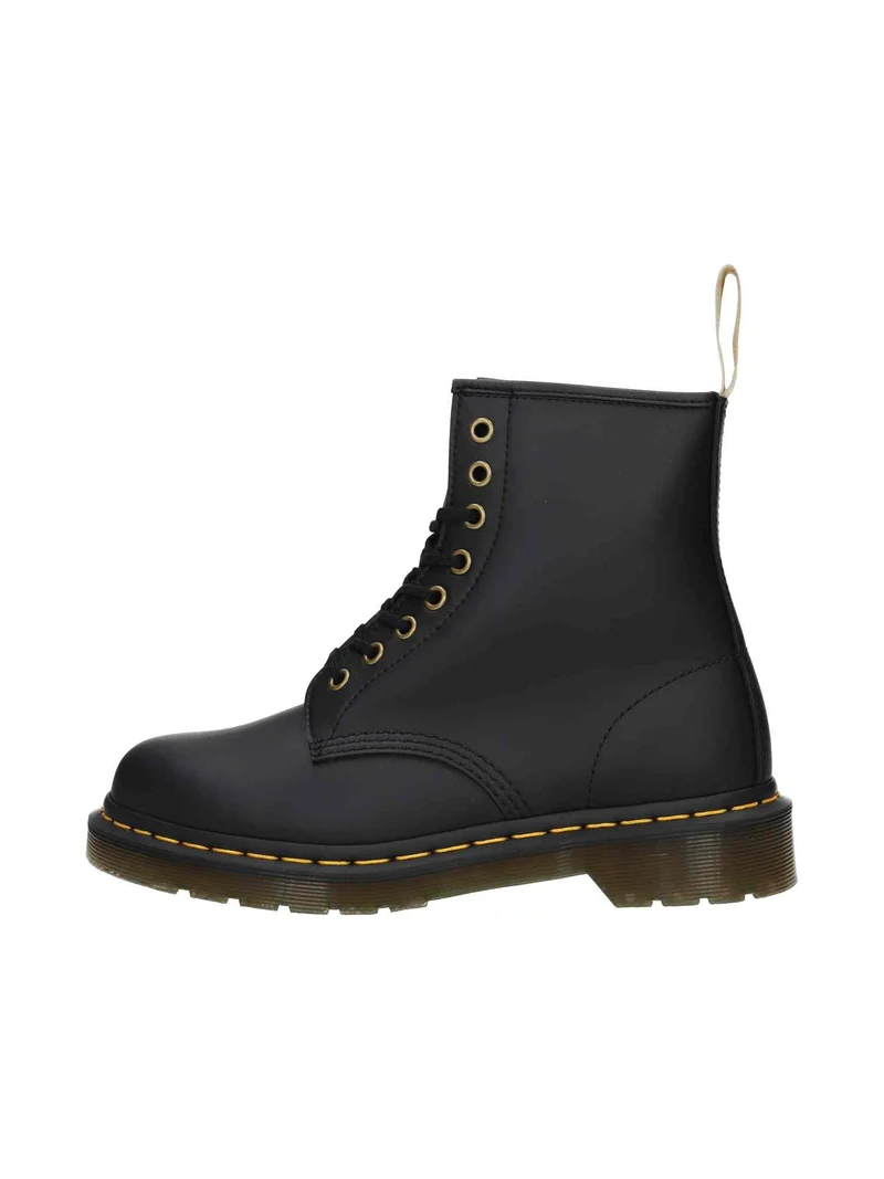 Vegan 1460 Felix Rub Off black