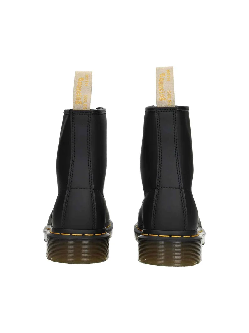 Vegan 1460 Felix Rub Off black