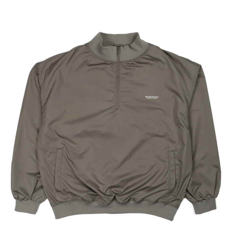 Pullover / E-jk Gray