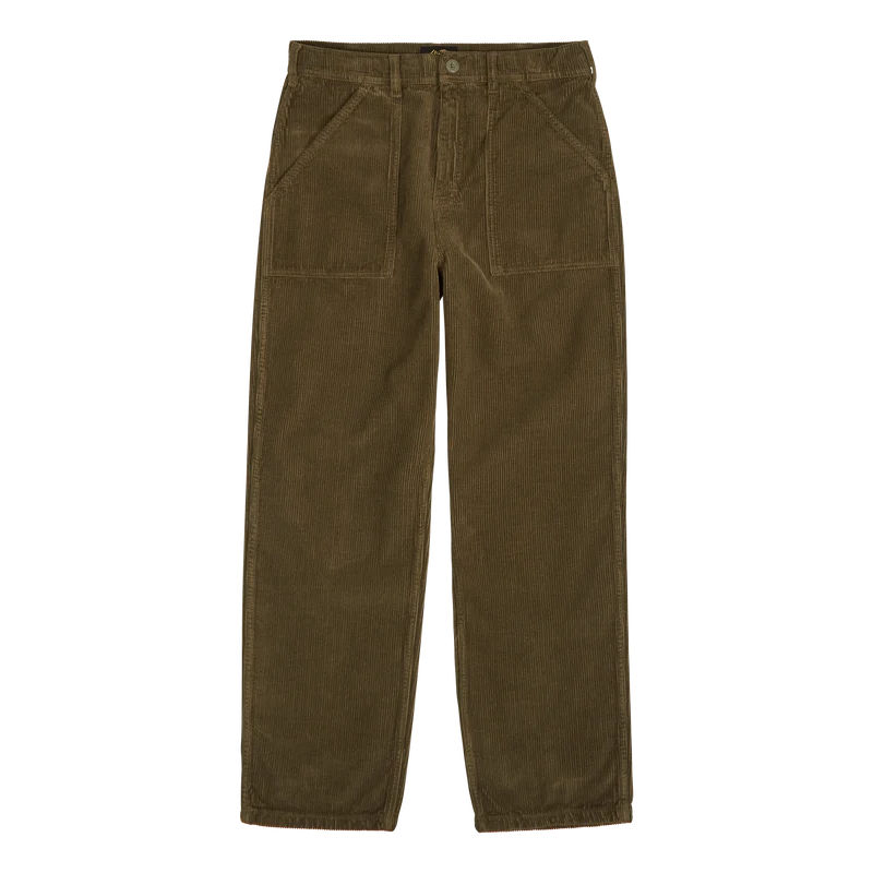 Fat Pant Olive Cord