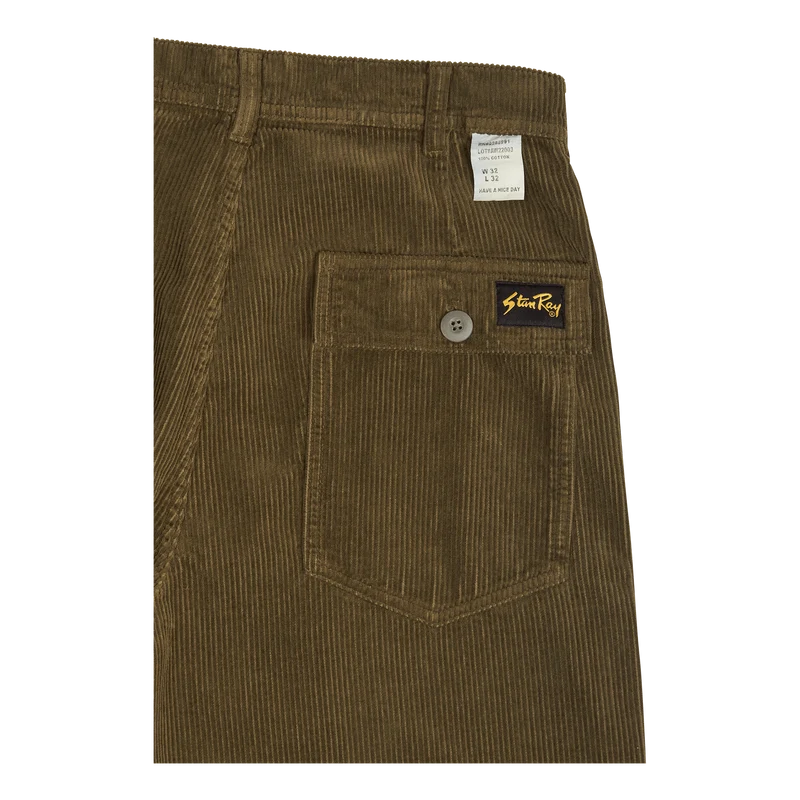 Fat Pant Olive Cord