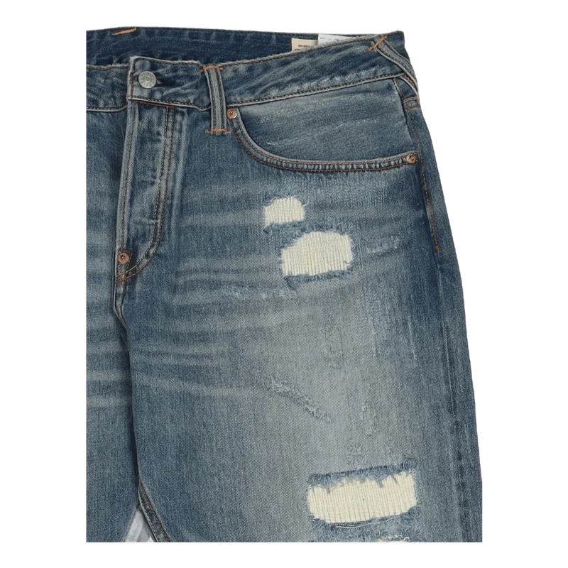 Jeans Indigo Mid Tone