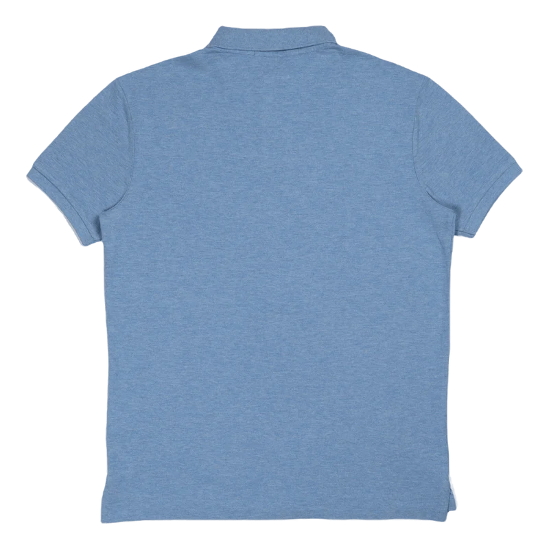 Custom Slim Fit Mesh Polo Shirt Jamaica