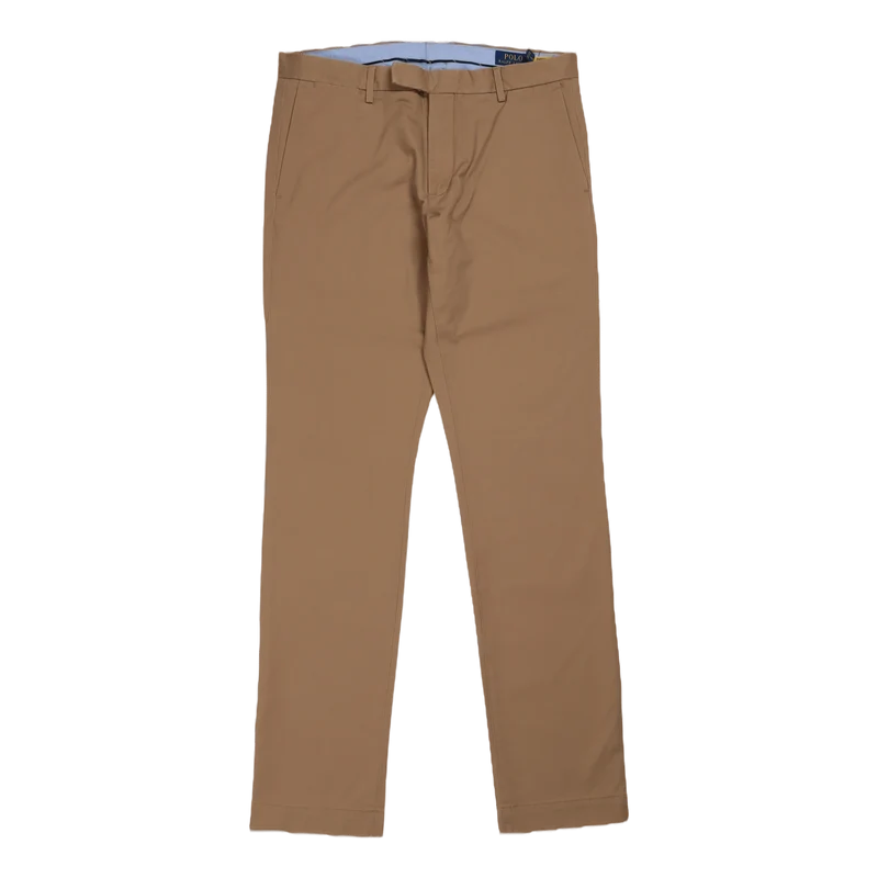 Stretch Slim Fit Chino Pant Khaki