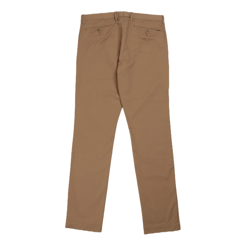 Stretch Slim Fit Chino Pant Khaki