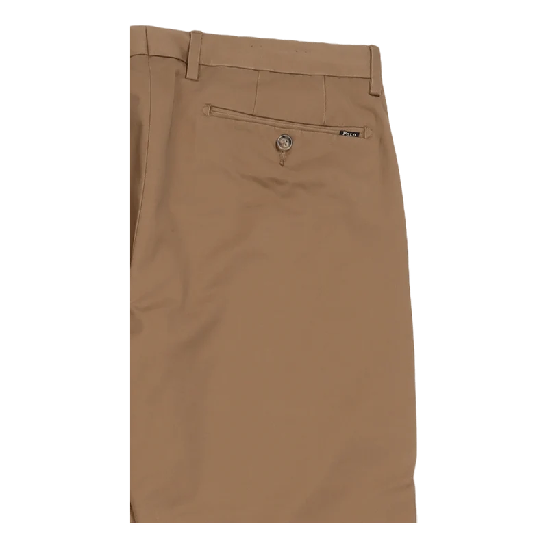 Stretch Slim Fit Chino Pant Khaki