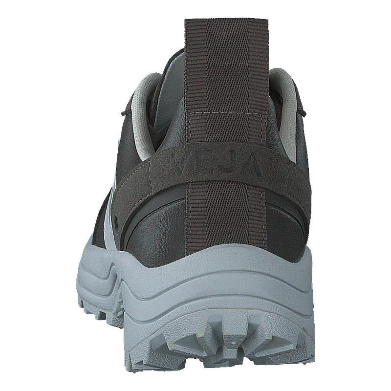 Hikingstyle Rick Ovens/dust