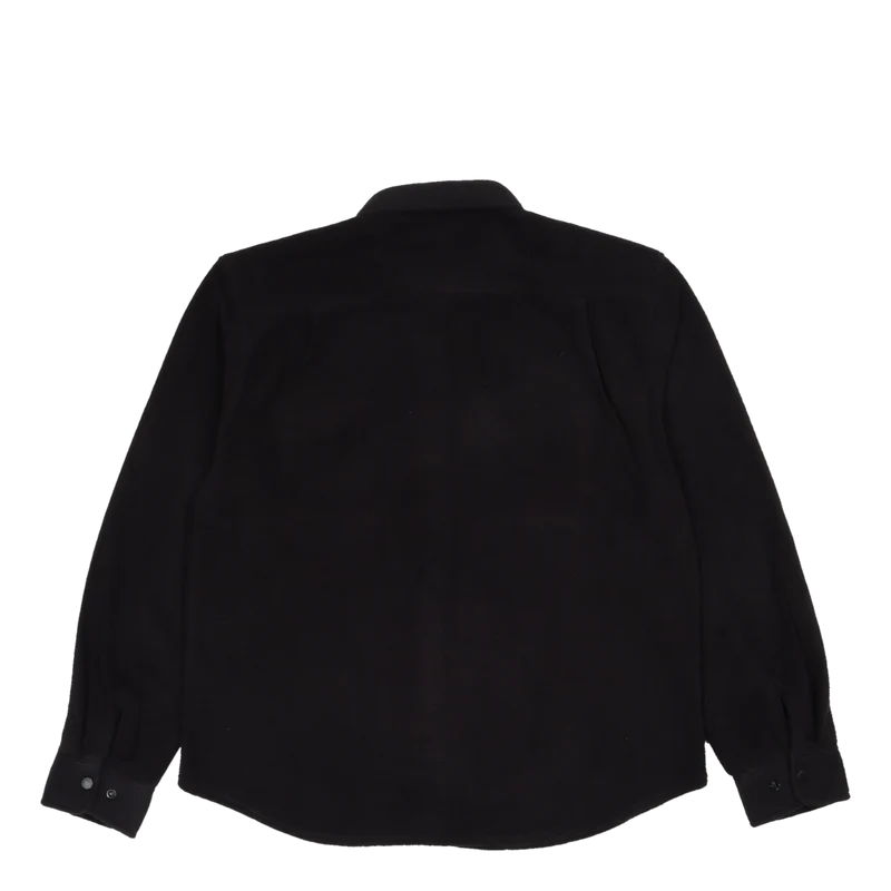 Bowerly L/s Arctic Stretch Fle Black