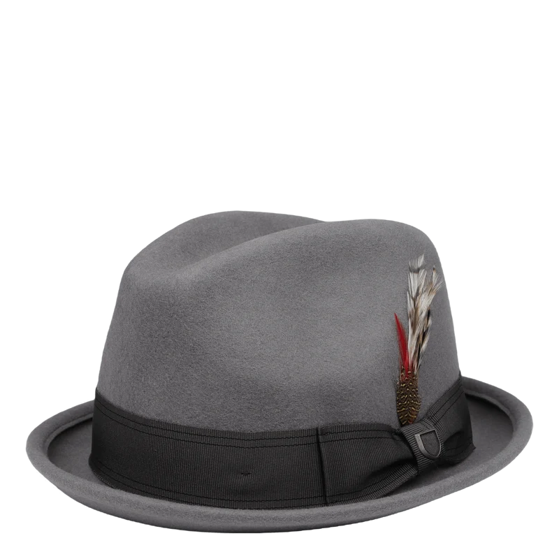 Gain Fedora Grey/dark Grey