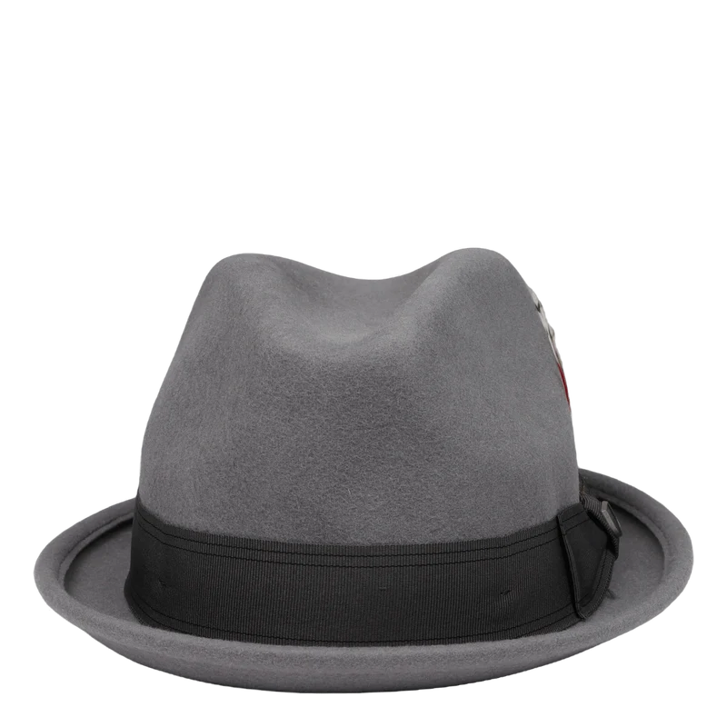 Gain Fedora Grey/dark Grey